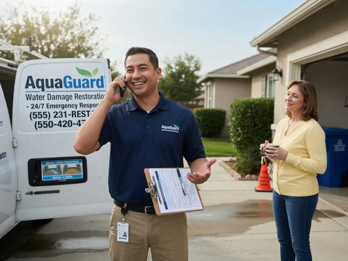 Water Damage Restoration Fitzgerald, GA FAQs